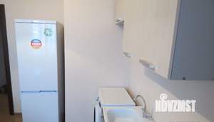 1-к квартира, на длительный срок, 40м2, 5/17 этаж