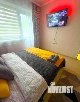 1-к квартира, посуточно, 44м2, 4/5 этаж