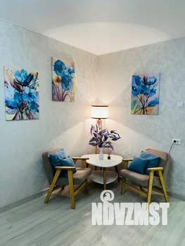 1-к квартира, посуточно, 38м2, 2/5 этаж