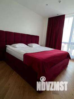 4-к квартира, посуточно, 90м2, 18/18 этаж