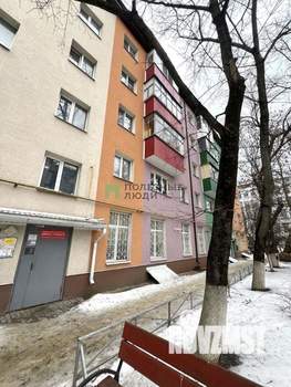 1-к квартира, на длительный срок, 30м2, 4/5 этаж