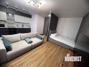 Студия квартира, на длительный срок, 45м2, 8/21 этаж