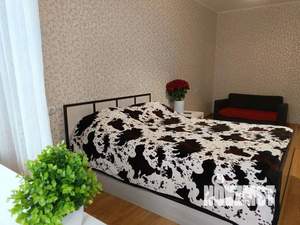 1-к квартира, посуточно, 39м2, 6/9 этаж