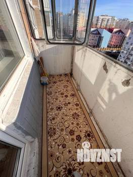 1-к квартира, посуточно, 43м2, 8/10 этаж