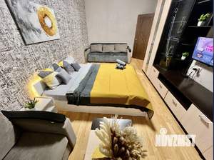 1-к квартира, посуточно, 44м2, 9/10 этаж