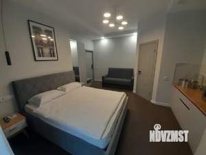 1-к квартира, посуточно, 26м2, 1/1 этаж