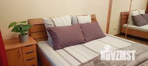 3-к квартира, посуточно, 75м2, 1/17 этаж