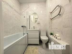 1-к квартира, посуточно, 25м2, 1/1 этаж