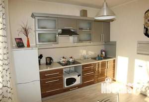 1-к квартира, посуточно, 44м2, 10/17 этаж