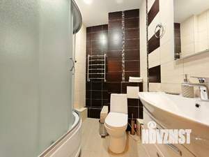 2-к квартира, посуточно, 40м2, 5/5 этаж