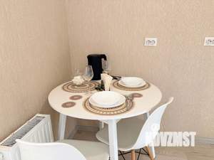 Студия квартира, посуточно, 34м2, 6/8 этаж