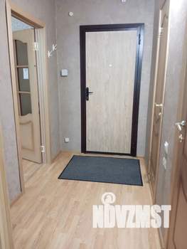 1-к квартира, посуточно, 39м2, 6/9 этаж