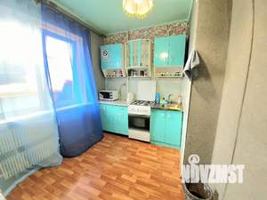 1-к квартира, посуточно, 36м2, 2/10 этаж