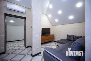 1-к квартира, посуточно, 47м2, 1/1 этаж