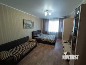 1-к квартира, посуточно, 67м2, 10/20 этаж