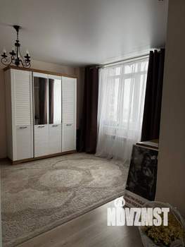 1-к квартира, на длительный срок, 45м2, 12/14 этаж