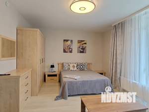 1-к квартира, посуточно, 47м2, 3/3 этаж