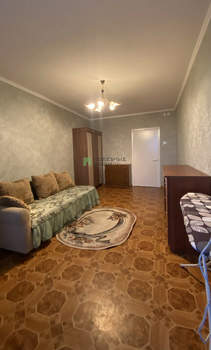 1-к квартира, на длительный срок, 42м2, 5/7 этаж