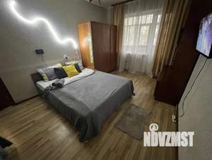 1-к квартира, посуточно, 60м2, 1/1 этаж