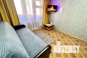 1-к квартира, посуточно, 45м2, 3/5 этаж