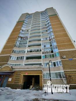 1-к квартира, на длительный срок, 43м2, 5/17 этаж