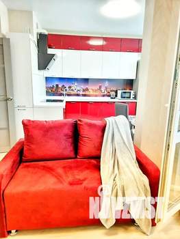 Студия квартира, посуточно, 44м2, 2/10 этаж