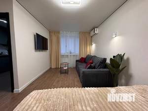 1-к квартира, посуточно, 32м2, 1/1 этаж