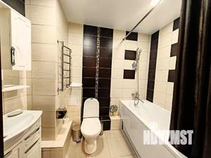 1-к квартира, посуточно, 27м2, 5/5 этаж