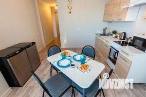 2-к квартира, посуточно, 73м2, 1/1 этаж