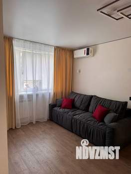 1-к квартира, посуточно, 32м2, 1/1 этаж