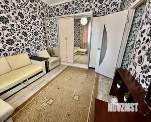 2-к квартира, посуточно, 59м2, 1/9 этаж