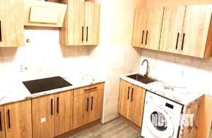 Студия квартира, на длительный срок, 27м2, 10/17 этаж