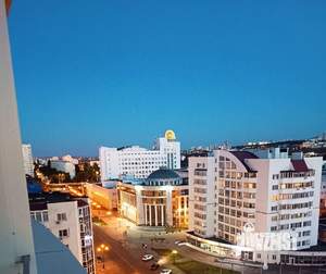 Студия квартира, на длительный срок, 25м2, 11/17 этаж