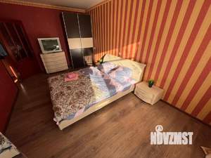 1-к квартира, посуточно, 39м2, 1/1 этаж