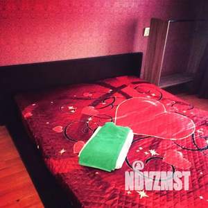 1-к квартира, посуточно, 40м2, 5/10 этаж