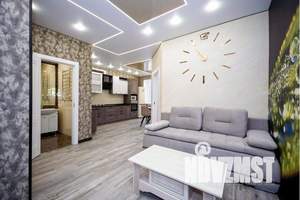 2-к квартира, посуточно, 46м2, 2/3 этаж