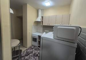 Студия квартира, на длительный срок, 27м2, 2/5 этаж