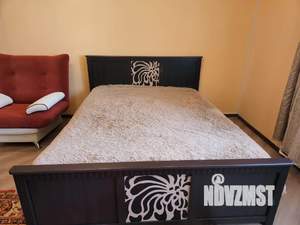 1-к квартира, посуточно, 48м2, 2/17 этаж