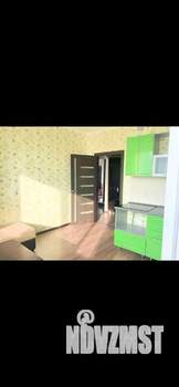 1-к квартира, на длительный срок, 43м2, 5/17 этаж