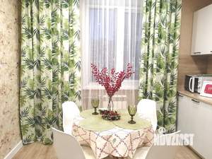 1-к квартира, посуточно, 35м2, 2/10 этаж