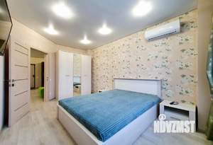 2-к квартира, посуточно, 52м2, 8/18 этаж