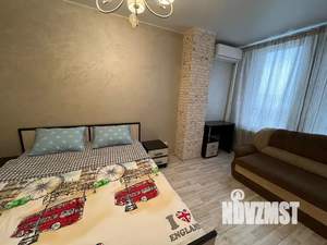 1-к квартира, посуточно, 40м2, 6/18 этаж
