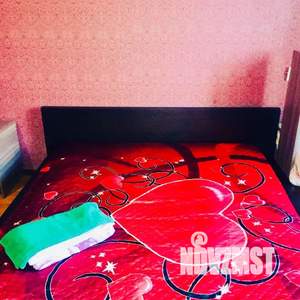 1-к квартира, посуточно, 40м2, 5/10 этаж