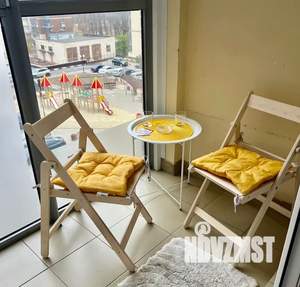 Студия квартира, посуточно, 35м2, 5/12 этаж