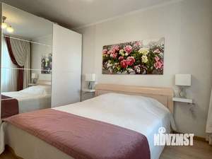 3-к квартира, посуточно, 78м2, 6/10 этаж