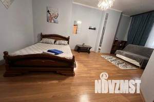 1-к квартира, посуточно, 44м2, 7/14 этаж