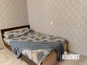 1-к квартира, посуточно, 35м2, 8/12 этаж