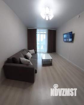 1-к квартира, посуточно, 60м2, 7/14 этаж