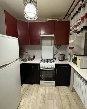 1-к квартира, на длительный срок, 30м2, 3/5 этаж