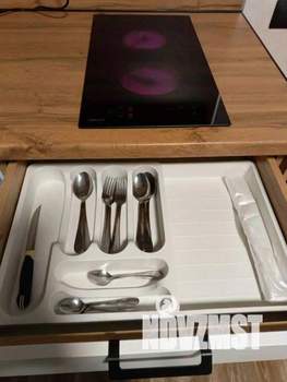 1-к квартира, посуточно, 55м2, 1/1 этаж